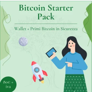 Bitcoin Starter Pack