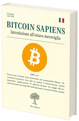 Bitcoin Sapiens Cover